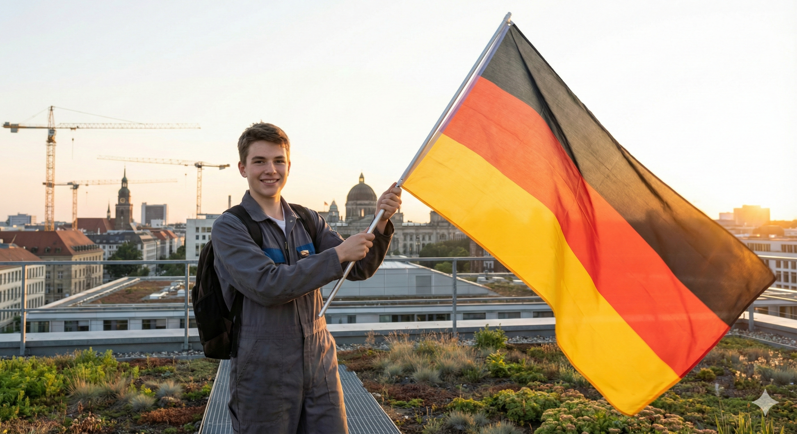 Du học nghề Đức