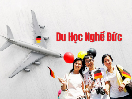Du học nghề Đức