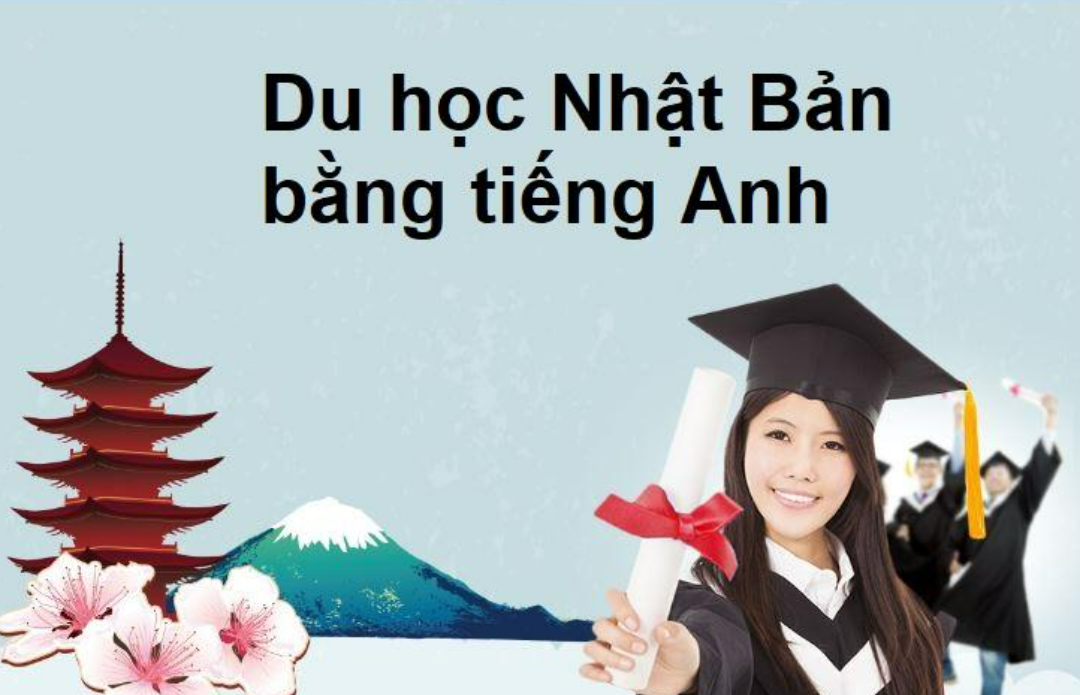 du học Nhật Bản tiếng Anh