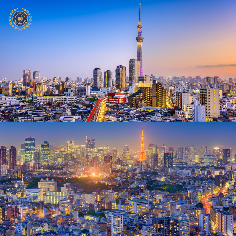 Cuoc song o Nhat Ban