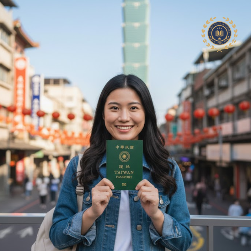 Xin visa va chuan bi nhap canh