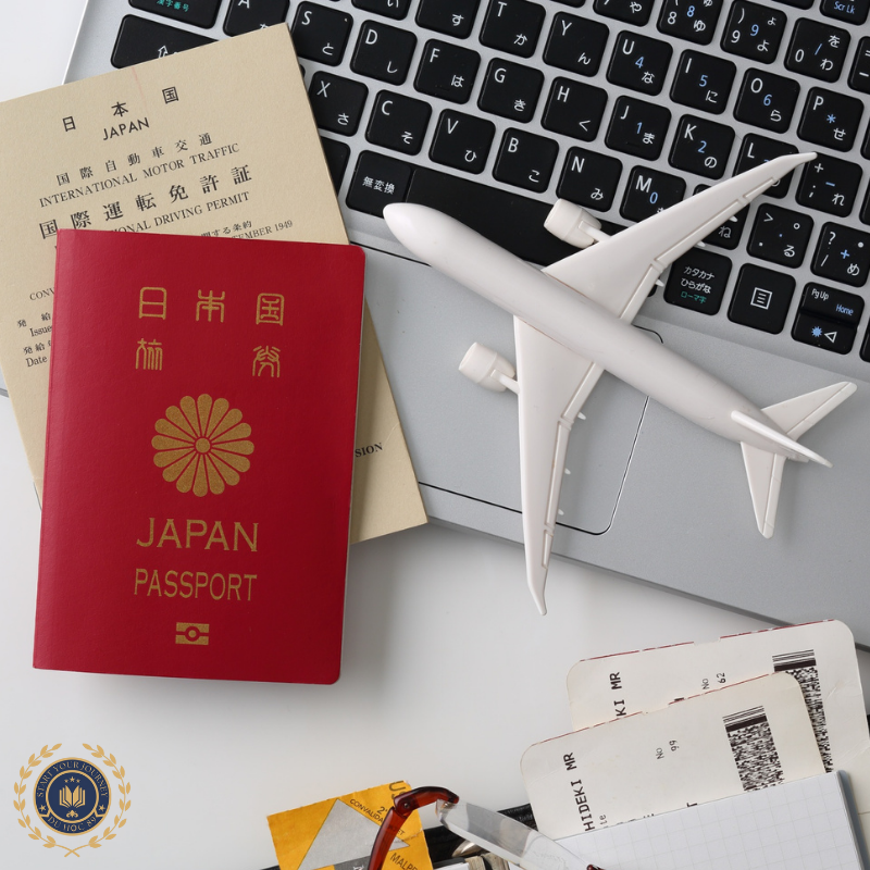 Phi May Bay sang Nhat Ban