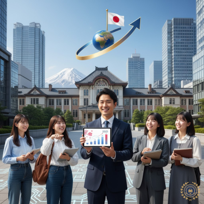 Nganh Quan Tri Kinh Doan O Nhat Ban