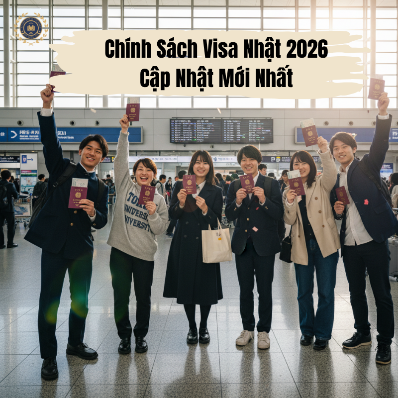 Chinh sach visa Nhat Ban 2026