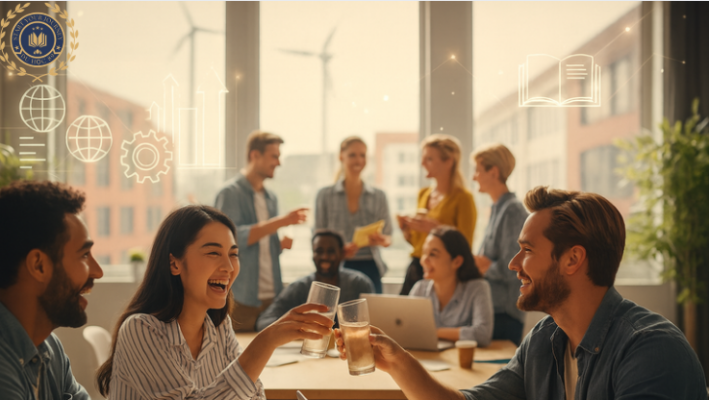 đào tạo tại Đức cực kỳ hấp dẫn